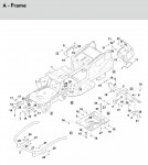 Stihl RT 5097.1 Z Ride On Mower RT Spare Parts